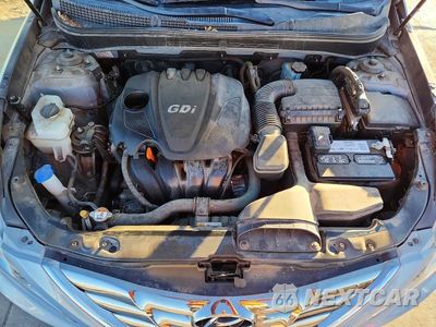 Zdjęcie 11 z 12 samochodu: 2013 HYUNDAI SONATA LIMITED VIN:5NPEC4AC0DH608543 - miniatura