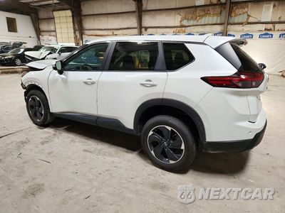 Drugie zdjęcie samochodu z przodu: 2025 NISSAN ROGUE SV VIN:JN8BT3BB3SW412871 - miniatura