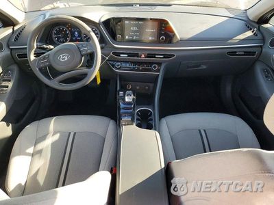 Zdjęcie 8 z 13 samochodu: 2020 HYUNDAI SONATA SE VIN:5NPEG4JA5LH049475 - miniatura