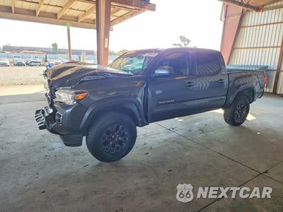 2021 TOYOTA TACOMA SR5 V6 3TMAZ5CN3MM144322 - główne zdjęcie licytacji z USA - miniatura