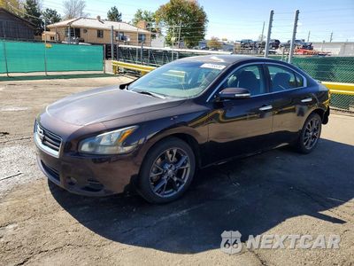 2014 NISSAN MAXIMA 3.5 S 1N4AA5AP5EC492918 - główne zdjęcie licytacji z USA - miniatura