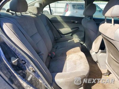 Zdjęcie 10 z 12 samochodu: 2006 HONDA CIVIC LX VIN:1HGFA16596L059315 - miniatura