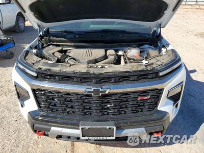Zdjęcie 12 z 13 samochodu: 2025 CHEVROLET TRAVERSE Z71 VIN:1GNEVJRS5SJ113397 - miniatura