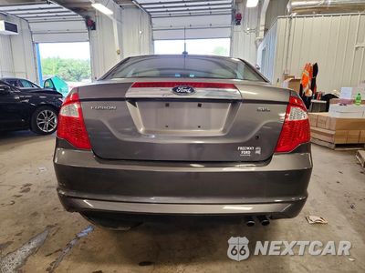 Zdjęcie 6 z 12 samochodu: 2011 FORD FUSION SEL VIN:3FAHP0JA3BR258401 - miniatura
