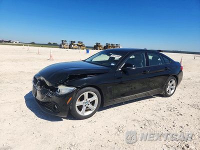 2015 BMW 428 I GRAN COUPE WBA4A5C59FGK15974 - główne zdjęcie licytacji z USA - miniatura