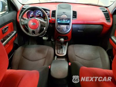 Zdjęcie 8 z 14 samochodu: 2010 KIA SOUL + VIN:KNDJT2A26A7032421 - miniatura