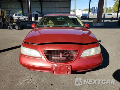 Piąte zdjęcie samochodu w środku: 1998 LINCOLN MARK VIII LSC VIN:1LNFM92V3WY628300 - miniatura