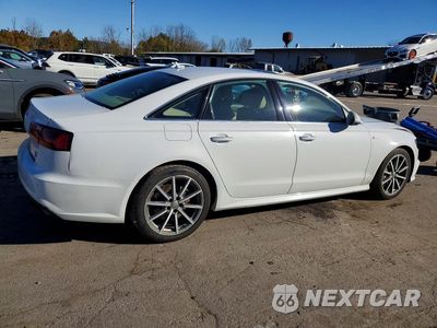 Trzecie zdjęcie samochodu z tyłu: 2017 AUDI A6 PREMIUM PLUS VIN:WAUF2BFC2HN024281 - miniatura