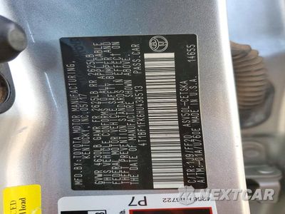 Zdjęcie 13 z 13 samochodu: 2017 TOYOTA CAMRY SE VIN:4T1BF1FK6HU438513 - miniatura