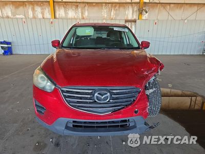 Piąte zdjęcie samochodu w środku: 2016 MAZDA CX-5 SPORT VIN:JM3KE2BYXG0760463 - miniatura