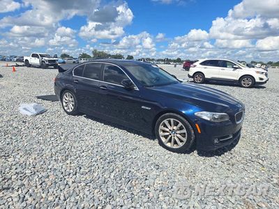 Czwarte zdjęcie samochodu z boku: 2016 BMW 535 XI VIN:WBA5B3C5XGD549651 - miniatura