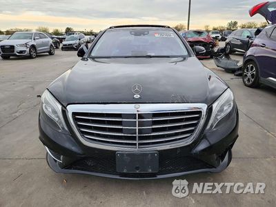 Piąte zdjęcie samochodu w środku: 2016 MERCEDES-BENZ S 550 4MATIC VIN:WDDUG8FBXGA216131 - miniatura