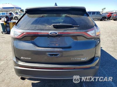 Zdjęcie 6 z 13 samochodu: 2017 FORD EDGE TITANIUM VIN:2FMPK4K90HBC27948 - miniatura