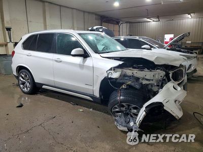 Czwarte zdjęcie samochodu z boku: 2015 BMW X5 XDRIVE35I VIN:5UXKR0C57F0K58674 - miniatura