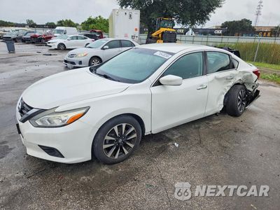 2018 NISSAN ALTIMA 2.5 SV 1N4AL3AP0JC269873 - główne zdjęcie licytacji z USA - miniatura