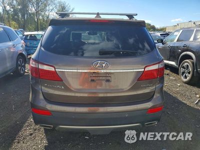 Zdjęcie 6 z 13 samochodu: 2014 HYUNDAI SANTA FE LIMITED VIN:KM8SR4HF9EU081705 - miniatura
