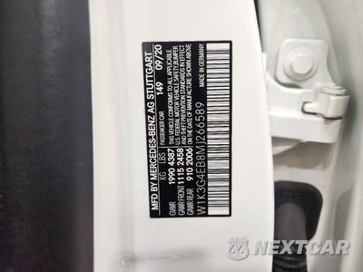 Zdjęcie 12 z 12 samochodu: 2021 MERCEDES-BENZ A-CLASS A220 VIN:W1K3G4EB8MJ266589 - miniatura