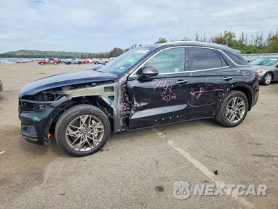 2024 GENESIS GV70 2.5T STANDARD 5NMMADTB1RH003103 - główne zdjęcie licytacji z USA - miniatura