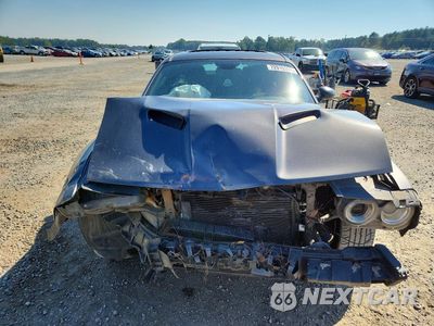 Piąte zdjęcie samochodu w środku: 2018 DODGE CHALLENGER R/T VIN:2C3CDZBT1JH209357 - miniatura
