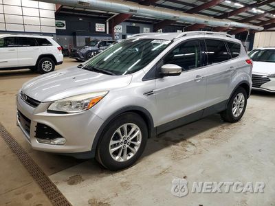 2016 FORD ESCAPE TITANIUM 1FMCU9JX9GUB42671 - główne zdjęcie licytacji z USA - miniatura