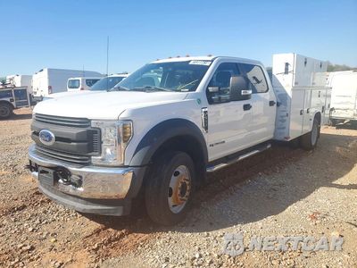2018 FORD F550 SUPER DUTY 1FD0W5HT3JEC25085 - główne zdjęcie licytacji z USA - miniatura