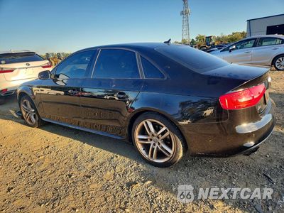 Drugie zdjęcie samochodu z przodu: 2016 AUDI A4 PREMIUM S-LINE VIN:WAUBFAFL4GN012645 - miniatura