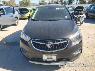 Piąte zdjęcie samochodu w środku: 2019 BUICK ENCORE PREFERRED VIN:KL4CJASBXKB701662 - miniatura