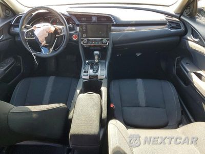Zdjęcie 8 z 12 samochodu: 2021 HONDA CIVIC EX VIN:19XFC1F31ME208605 - miniatura