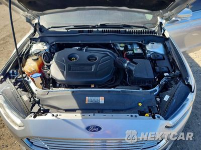 Zdjęcie 11 z 12 samochodu: 2014 FORD FUSION TITANIUM VIN:3FA6P0K96ER162228 - miniatura