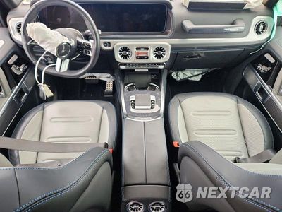 Zdjęcie 8 z 13 samochodu: 2025 MERCEDES-BENZ G 580E VIN:W1NWM0AB3SX018753 - miniatura