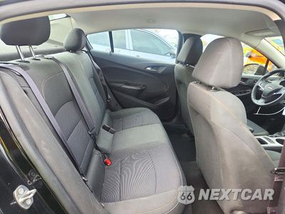 Zdjęcie 10 z 12 samochodu: 2017 CHEVROLET CRUZE LS VIN:1G1BC5SM3H7280280 - miniatura