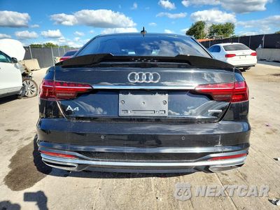 Zdjęcie 6 z 12 samochodu: 2023 AUDI A4 PREMIUM 40 VIN:WAUABAF4XPN005229 - miniatura