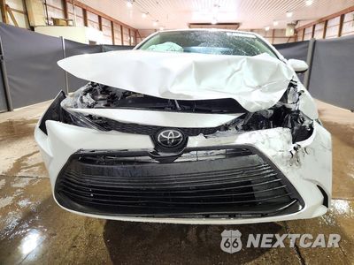 Piąte zdjęcie samochodu w środku: 2026 TOYOTA COROLLA LE VIN:5YFB4MDE3TP424406 - miniatura