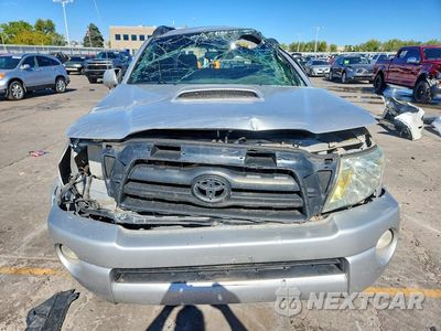 Piąte zdjęcie samochodu w środku: 2007 TOYOTA TACOMA V6 VIN:5TELU42N67Z426772 - miniatura