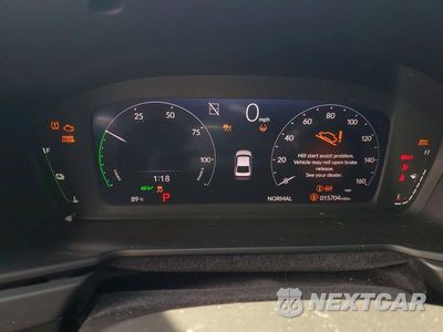 Zdjęcie 9 z 13 samochodu: 2024 HONDA ACCORD TOURING HYBRID VIN:1HGCY2F89RA093561 - miniatura