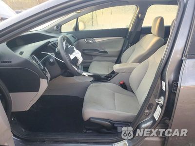 Zdjęcie 7 z 12 samochodu: 2013 HONDA CIVIC EX VIN:2HGFB2F87DH517280 - miniatura