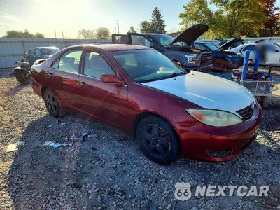 Czwarte zdjęcie samochodu z boku: 2006 TOYOTA CAMRY SE VIN:4T1BE32K76U107537 - miniatura