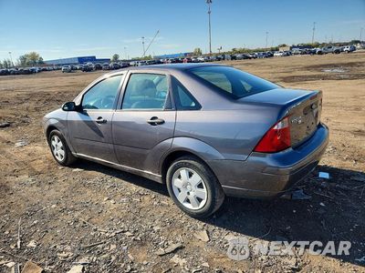 Drugie zdjęcie samochodu z przodu: 2006 FORD FOCUS ZX4 VIN:1FAFP34N16W227139 - miniatura