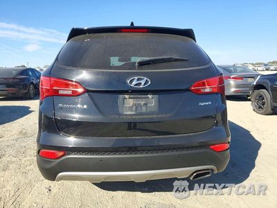 Zdjęcie 6 z 13 samochodu: 2014 HYUNDAI SANTA FE SPORT 2.4L VIN:5XYZU3LB2EG125626 - miniatura