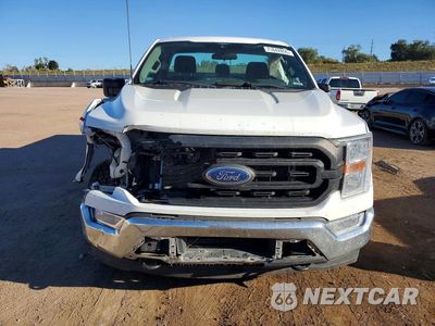 Piąte zdjęcie samochodu w środku: 2022 FORD F-150 VIN:1FTMF1EP6NKD50434 - miniatura