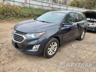 2019 CHEVROLET EQUINOX LT 2GNAXJEV5K6154599 - główne zdjęcie licytacji z USA - miniatura