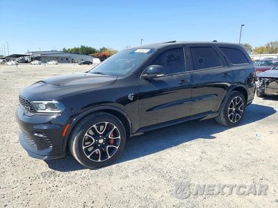 2026 DODGE DURANGO SRT HELLCAT 1C4SDJH93TC265388 - główne zdjęcie licytacji z USA - miniatura