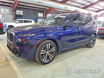 2024 BMW X7 XDRIVE40I 5UX23EM09R9S34474 - główne zdjęcie licytacji z USA - miniatura