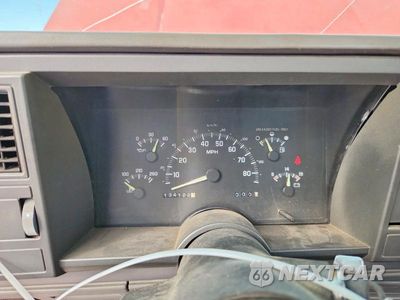 Zdjęcie 9 z 12 samochodu: 1992 CHEVROLET GMT-400 C1500 VIN:1GCDC14Z7NZ194567 - miniatura