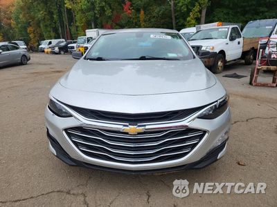 Piąte zdjęcie samochodu w środku: 2022 CHEVROLET MALIBU LT VIN:1G1ZD5ST7NF178307 - miniatura