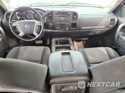 Zdjęcie 8 z 12 samochodu: 2013 GMC SIERRA K1500 SLE VIN:3GTP2VE76DG191940 - miniatura