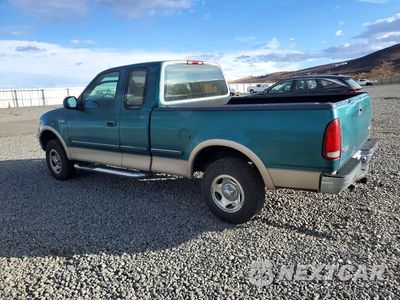 Drugie zdjęcie samochodu z przodu: 1997 FORD F150 VIN:1FTEX18LXVKC11630 - miniatura
