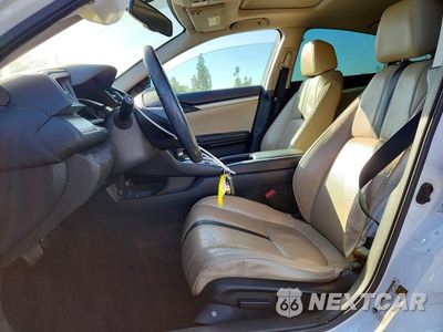 Zdjęcie 7 z 12 samochodu: 2016 HONDA CIVIC EXL VIN:19XFC1F74GE200652 - miniatura