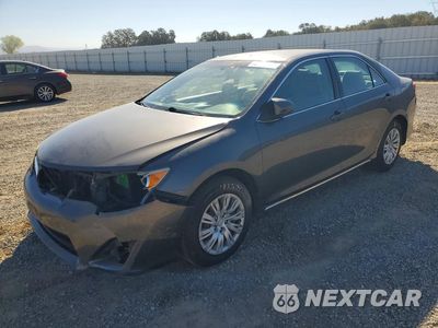 2012 TOYOTA CAMRY LE 4T4BF1FK7CR246404 - główne zdjęcie licytacji z USA - miniatura