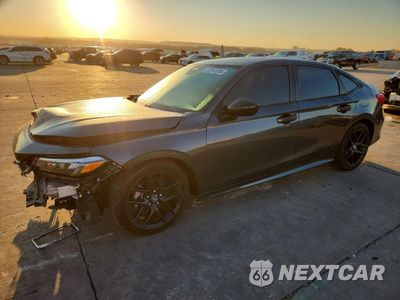 2024 HONDA CIVIC SPORT 2HGFE2F56RH547357 - główne zdjęcie licytacji z USA - miniatura